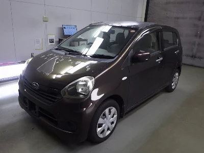 Subaru Pleo Plus