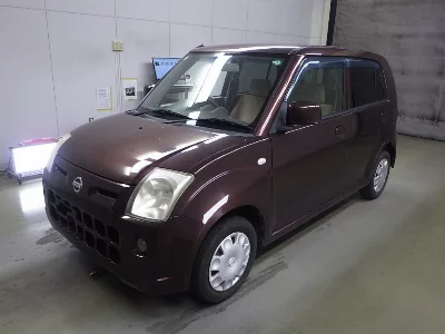 Nissan Pino