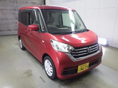 Nissan DAYZ ROOX
