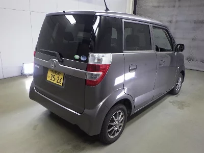 Honda Zest