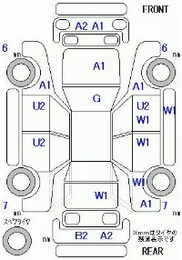 Subaru Pleo