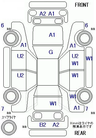 Subaru PLEO