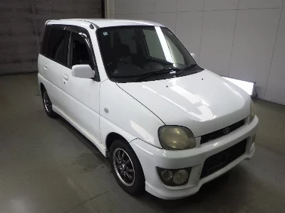 Subaru Pleo