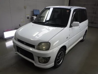 Subaru Pleo