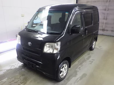 Toyota Pixis Van