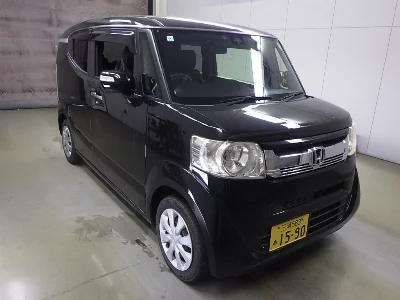 Honda N-Box Slash