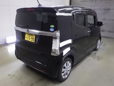 Honda N-Box Slash