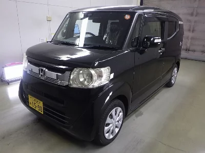Honda N-Box Slash