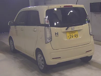 Honda N-WGN