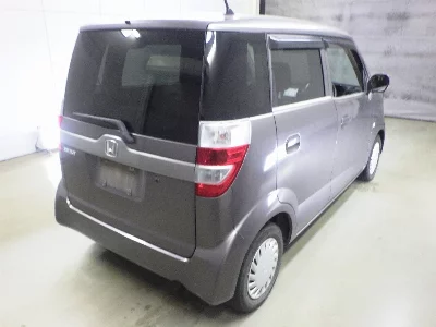 Honda Zest
