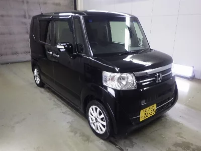 Honda N-Box+