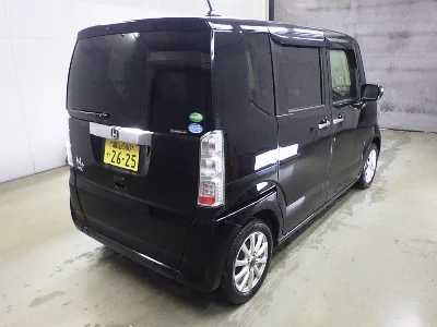 Honda N-Box+
