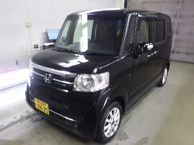 Honda N-Box+