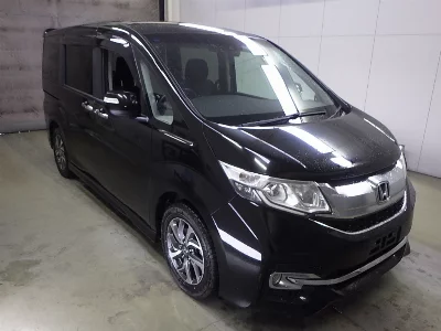 Honda STEPWGN SPADA