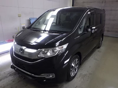 Honda STEPWGN SPADA