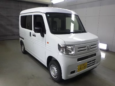 Honda N-Van