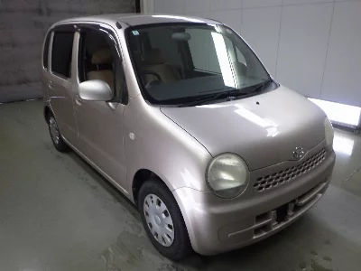 Daihatsu Move Latte