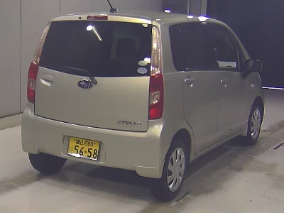 Subaru Stella