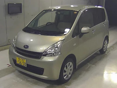 Subaru Stella