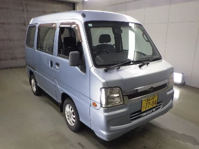 Subaru SAMBAR VAN