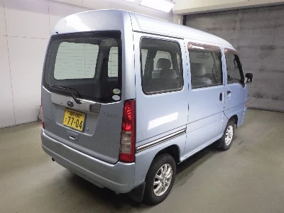 Subaru SAMBAR VAN