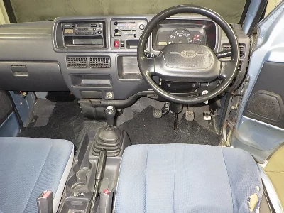 Subaru SAMBAR VAN