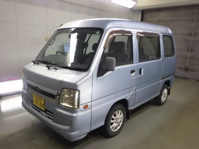 Subaru SAMBAR VAN