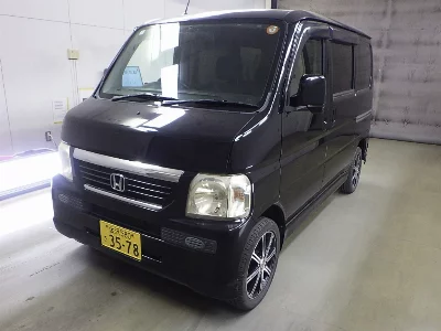 Honda Vamos