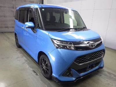Toyota Tank