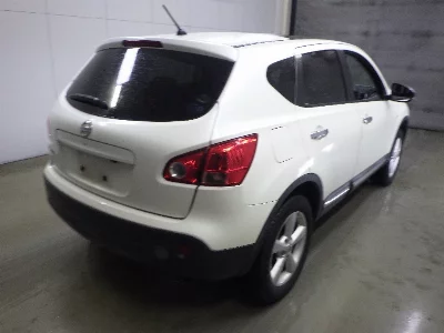 Nissan Dualis