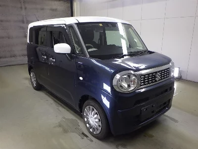 Suzuki Wagon R Smile