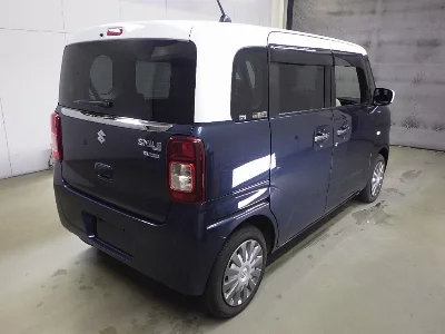 Suzuki Wagon R Smile