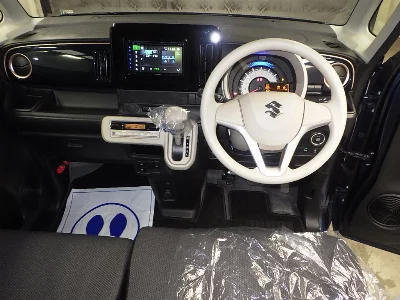 Suzuki Wagon R Smile