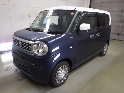Suzuki Wagon R Smile