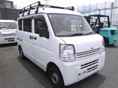 Mitsubishi Minicab
