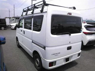 Mitsubishi Minicab