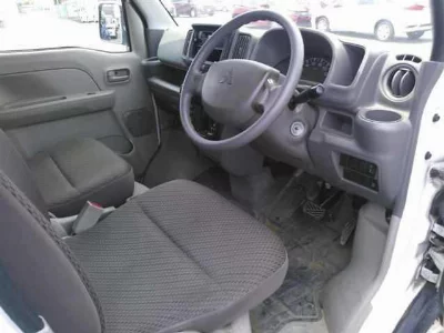 Mitsubishi Minicab