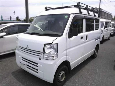 Mitsubishi Minicab