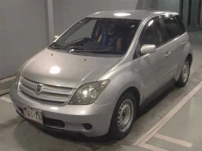 Toyota Ist