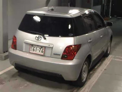 Toyota Ist