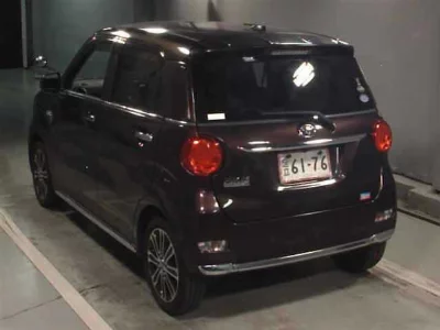 Toyota Pixis Joy