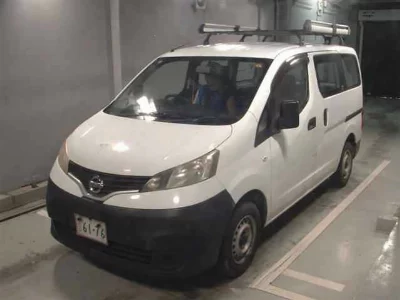 Nissan NV200 VANETTE VAN