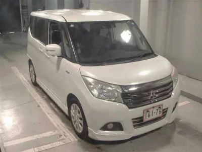 MITSUBISHI DELICA D:2