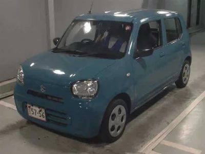 SUZUKI ALTO