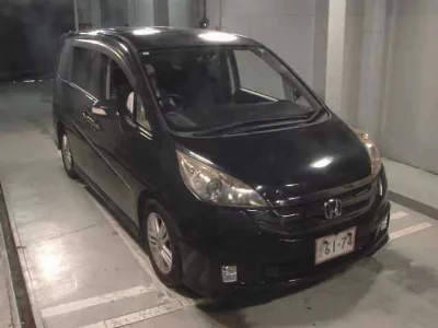 Honda STEPWGN SPADA