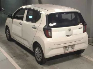 Цена авто Daihatsu  с аукционов Японии, номер кузова LA350S, пробег 27 000, оценка 2
