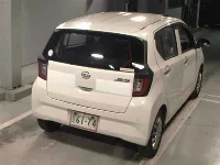Цена авто Daihatsu  с аукционов Японии, номер кузова LA350S, пробег 27 000, оценка 2