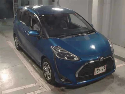 Toyota Sienta