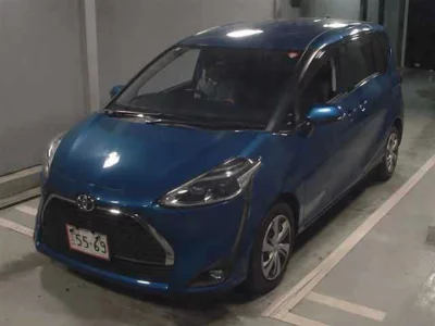 Toyota Sienta