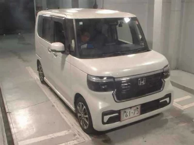 Honda N BOX CUSTOM